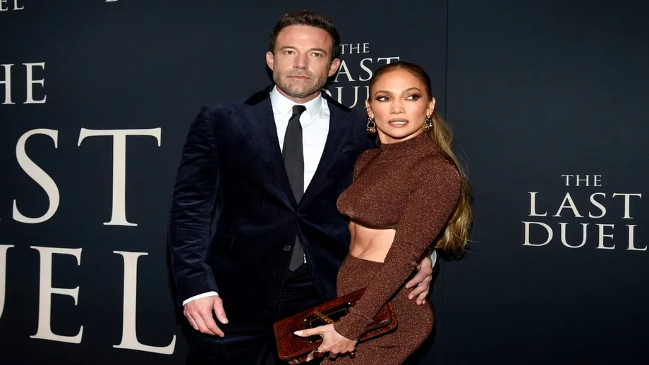 Jennifer Lopez, divorț după doi ani de căsnicie cu Ben Affleck