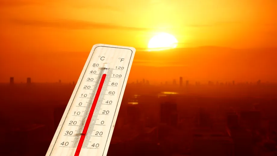 Temperaturi de vară la început de toamnă. Zonele în care se va instala canicula