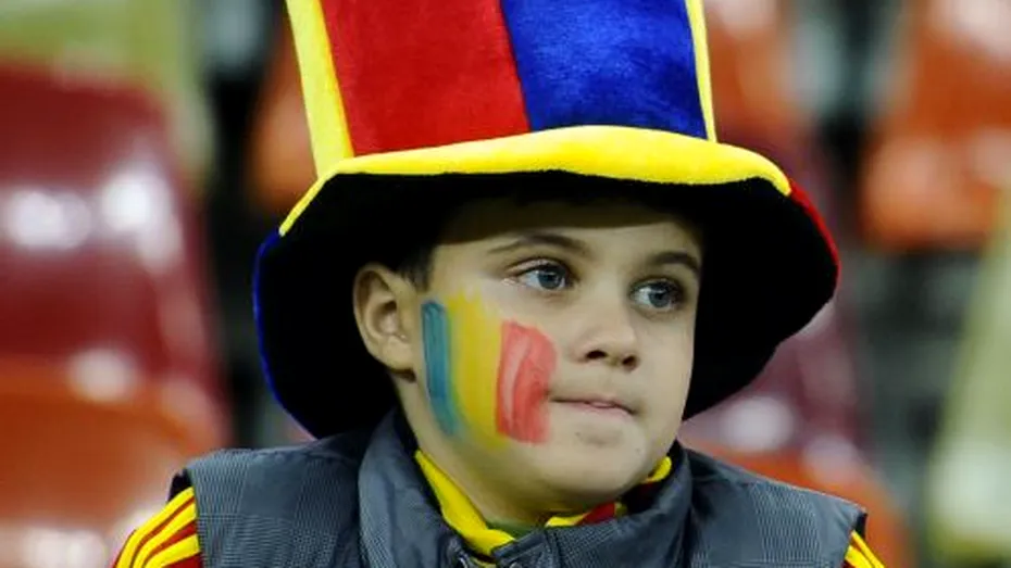 Family Zone pentru suporteri şi copiii lor la meciul România - Danemarca