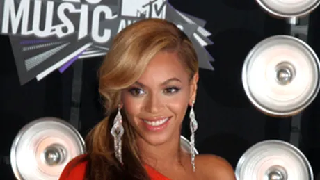 Beyonce: Dumnezeu m-a binecuvantat!