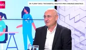 Dr. Florin Turcu, Sanador: cum se tratează obezitatea prin chirurgie bariatrică