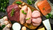 Faci exces de proteine? Poate fi motivul pentru care te îngrași sau ai dureri de rinichi. Ce alimente sunt indicate în dieta săracă în proteine