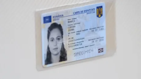 Cartea electronică de identitate se schimbă până la finalul lui 2026. Ce vor conține noile documente?