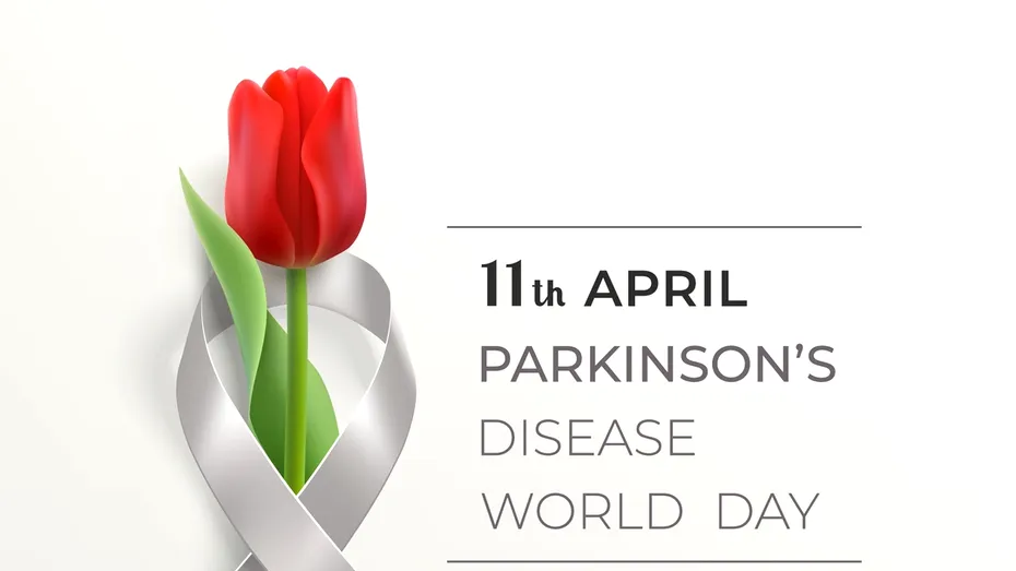 11 Aprilie - Ziua internaţională de luptă împotriva bolii Parkinson