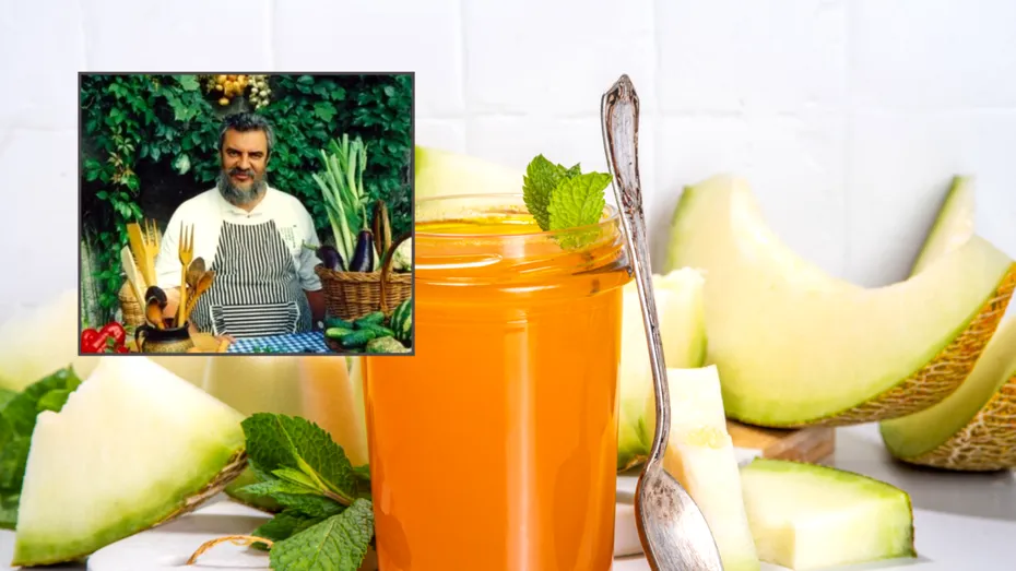 Rețeta răcoritoare a lui Radu Anton Roman. E ideală în zilele calde