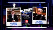 Dialog ”Altceva”, printre lacrimi. Marea actriță DIANA LUPESCU, despre regretatul MIRCEA DIACONU: ”Mi-e foarte greu fără el!”