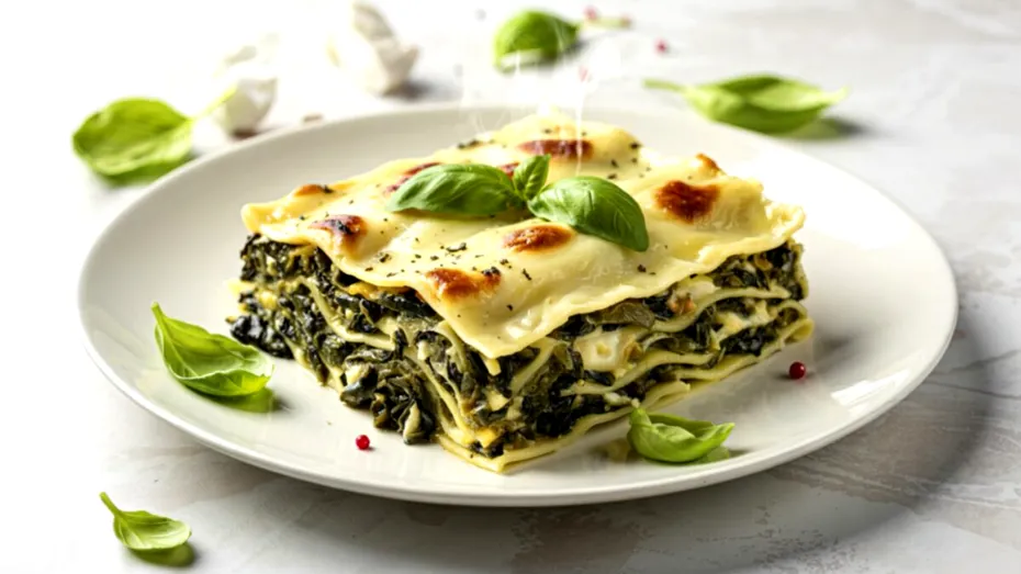 Mănâncă lasagna fără să te îngrași!  2 rețete mai ușoare și echilibrate pentru dietă