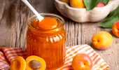Rețeta de gem de caise pe care o vei face în fiecare vară. Nu conține deloc zahăr