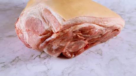 Cum se prepară șoriciul umplut. Rețeta veche din caietul lui Radu Anton Roman