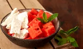 Pepenele roșu în preparate surprinzătoare: salate, salsa și deserturi