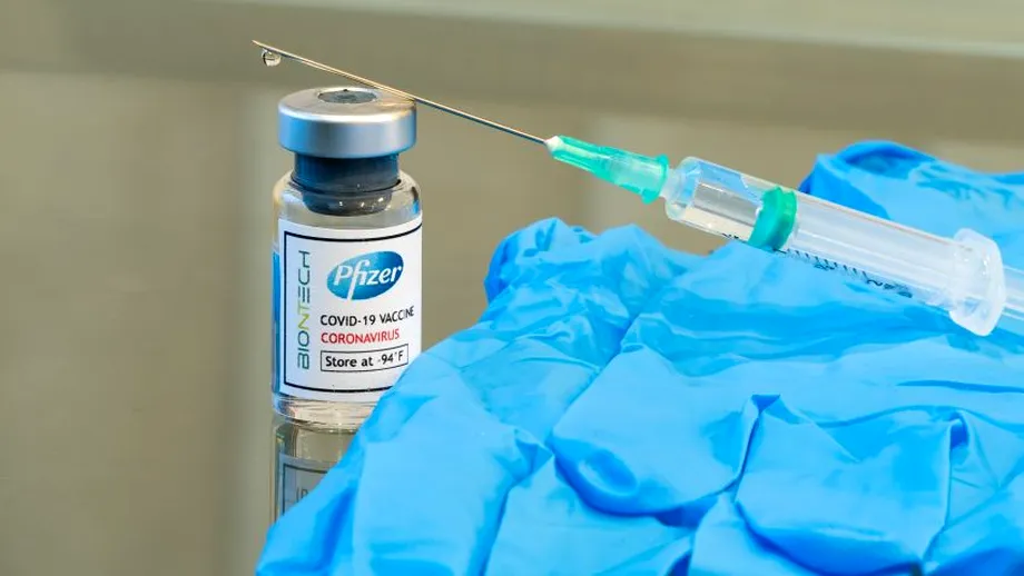 Prima doză de vaccin anti-COVID administrată în America a devenit piesă de muzeu