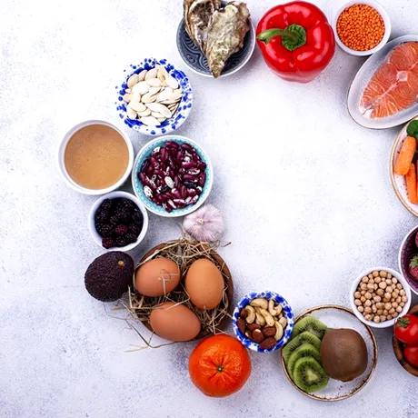 Ce să mănânci pentru o viață lungă și sănătoasă: recomandările medicilor