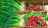 Ce să mănânci în luna mai ca să slăbești. Fructe și legume de sezon pline de vitamine, sărace în calorii