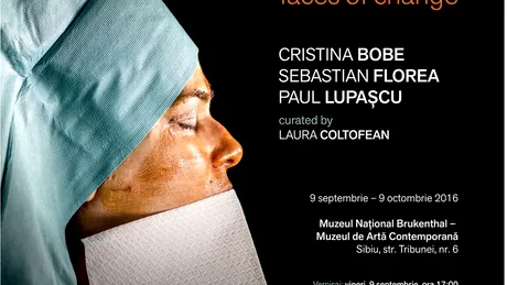 Fotografii medicale din sala de operatii realizate de Cristina Bobe