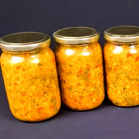 Rețeta pentru delicat la borcan, din ingrediente naturale. După ce îl încerci, nu vei mai cumpăra niciodată din comerț