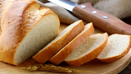 Pâinea care îți crește glicemia. Nu o mai consuma dacă nu vrei să faci diabet