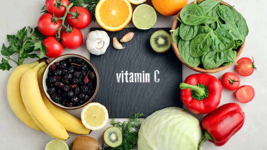 5 legume care conțin mai multă vitamina C decât portocala. Le poți include ușor în alimentație