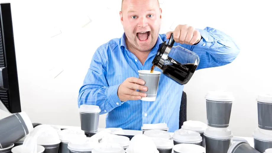 Cum anulezi efectul cafelei dacă ai consumat prea multă. Ce trebuie să bei, de fapt
