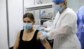 Simona Halep s-a vaccinat anti COVID-19: Mă simt mai în siguranță. E singura cale să scăpăm de pandemie