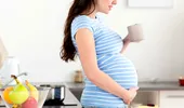 Ceaiul de ghimbir în sarcină: beneficii şi posibile reacţii adverse