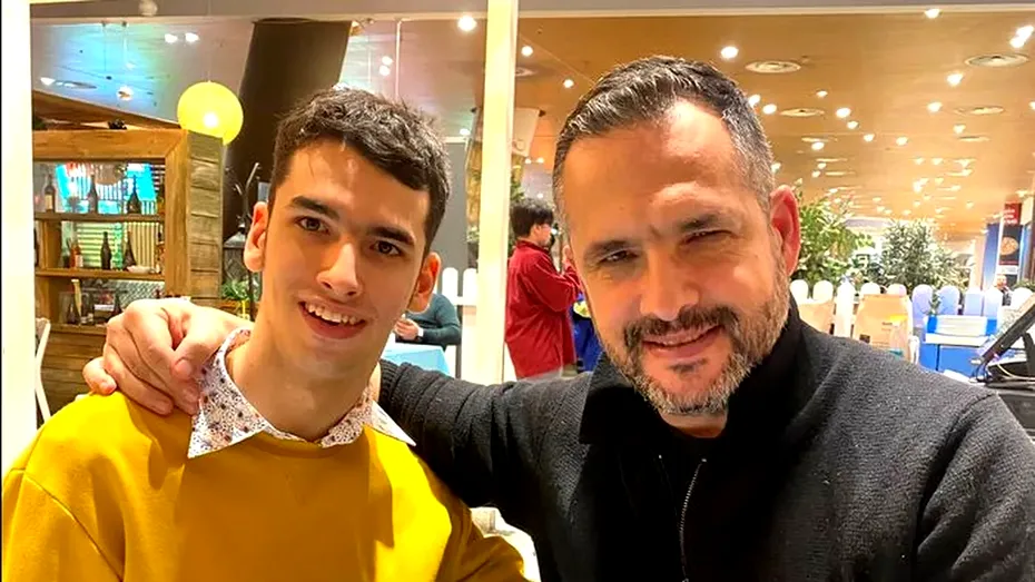 Mădălin Ionescu a vorbit despre afecțiunea fiului său. Medicii, șocați când l-au consultat: „Am văzut doar 2 creiere ca ale lui Filip: la Einstein și la Oppenheimer” VIDEO