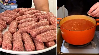 Ciorbă de mici. Rețeta ingenioasă românească pe care trebuie să o încerci în 2026