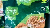 Ce conțin șnițelele vegane din magazinele LIDL din România, de fapt