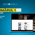 DESCOPERĂ.ro, cel mai citit site de Știință și Tehnologie din România!