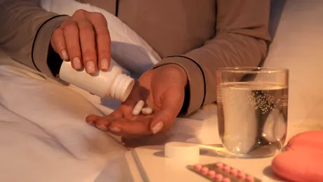 De ce nu e bine să iei suplimente cu melatonină pe termen lung. Vrei să scapi de insomnie, dar îți distrugi inima