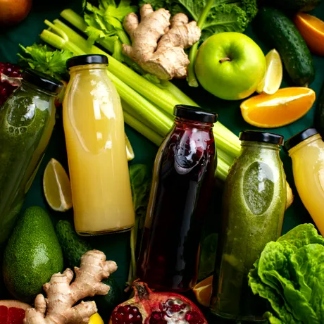 Detox natural în 7 zile: Cum să-ți revitalizezi organismul cu băuturi simple și eficiente