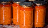 Zacuscă de vinete cu ardei copți, fără mult ulei! Rețeta veche care iese delicioasă, conform Ginei Bradea