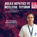 Bolile hepatice pe înțelesul tuturor 🔴CSID LIVE