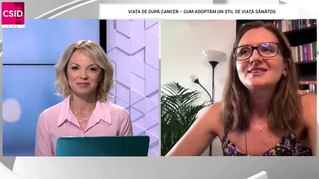 Cosmina Grigore, life coach: importanța relației cu partenerul în diagnosticul de cancer