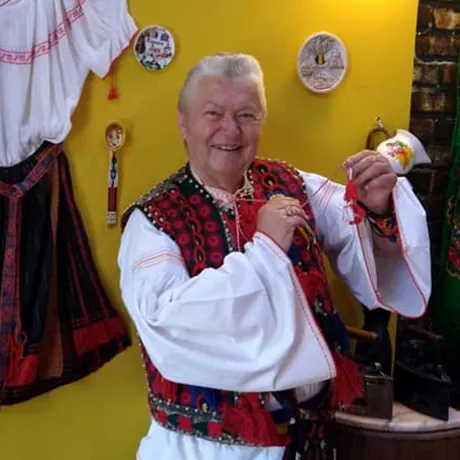 Alimentul la care Gheorghe Turda a renunțat de 20 de ani: „Mă simt foarte bine, plin de energie”