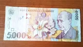 Mai ții minte bancnota de 5.000 lei cu Lucian Blaga din 1998? Cu ce sumă mare de bani se vinde acum, în 2025?