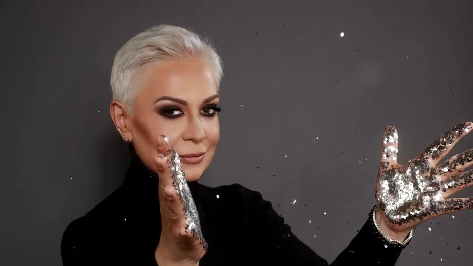 Monica Anghel, după a doua operație la coloană. Cum se simte artista?