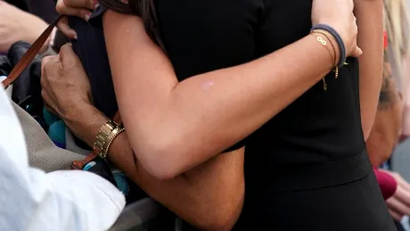 Soția Prințului Harry, gest emoționant față de o tânără