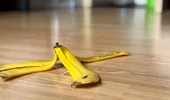 Nu mai arunca cojile de banană! Cum poți scăpa de zgârieturile de pe parchet