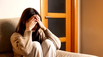 Vremea extremă îți poate afecta psihicul chiar dacă nu ești în pericol. Ce spun specialiștii despre „anxietatea dezastrelor”