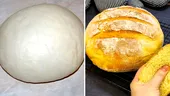 Cu ce înlocuiești drojdia, dacă faci pâine? Ingredient la care nu te-ai fi gândit, dar care te salvează
