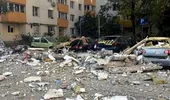 O femeie însărcinată, găsită moartă printre dărâmăturile exploziei din Rahova. O placă de beton a căzut peste tânăra de 24 de ani