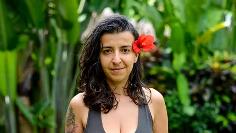 Desirée Halasesh: instructor de yoga în Bali: ”Dacă te doare, faci prea mult. Onorează mesajele corpului și când faci exerciții fizice!