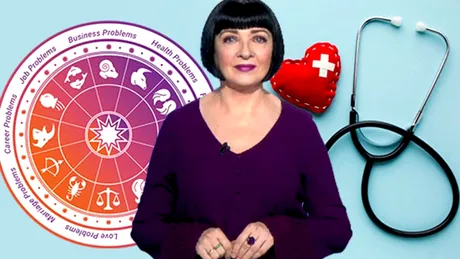 Neti Sandu avertizează: Aceste 2 zodii ar putea avea mari probleme de sănătate la început de 2026