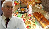 Singurul aliment de pe masa de Paște care ne face mai inteligenți, potrivit neurochirurgului Vlad Ciurea