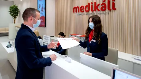 La Medikali, cea mai nouă clinică din București, întreaga familie este bine tratată (P)