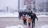 Un nou val de aer polar lovește România! ANM anunță vânt puternic, polei, dar și ninsori abundente