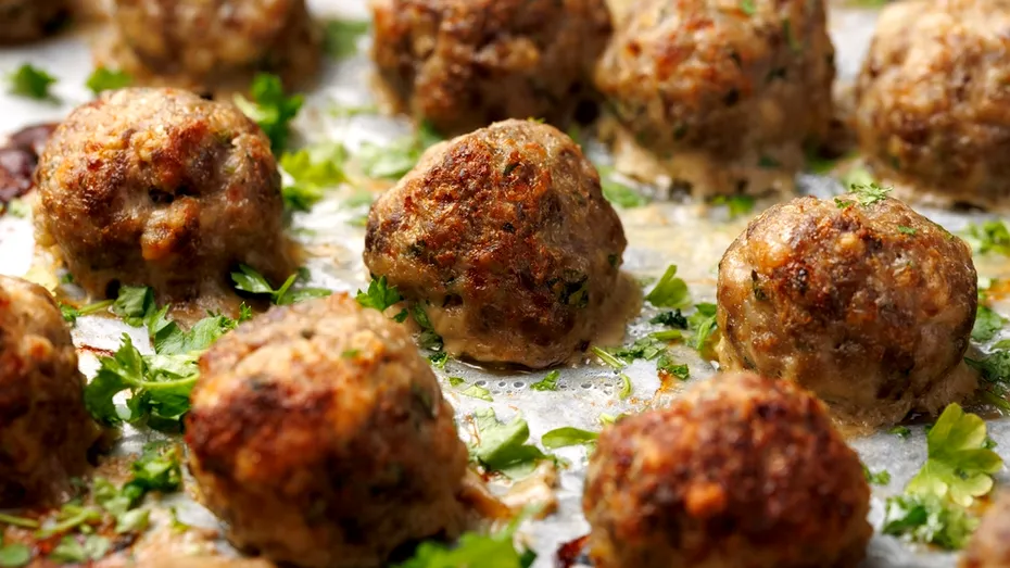 Rețetă chiftele de post. Metoda prin care legi compoziția fără ou