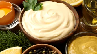 Cum să faci cea mai bună maioneză de casă pentru salata de boeuf