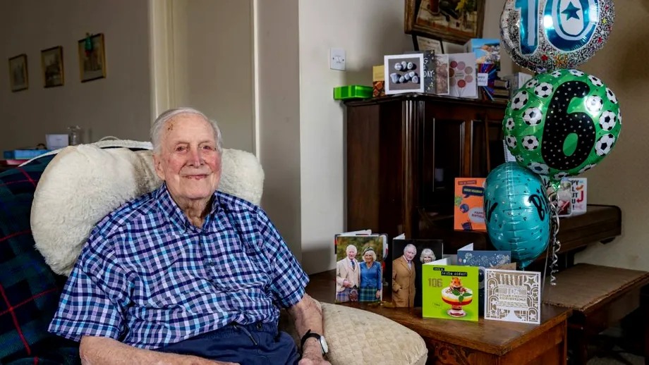 Desertul pe care-l mănâncă zilnic un veteran de război. Are 106 ani, nu ia nicio pastilă și nu merge la doctor. „Nu mă simt deloc mai bătrân. Nu am dureri sau suferințe”