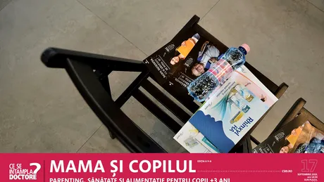 Cum a fost la a V-a ediţie ”Mama şi copilul” by CSID.ro